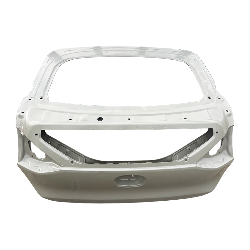HYUNDAI IONIQ 18 কার টেলগেট