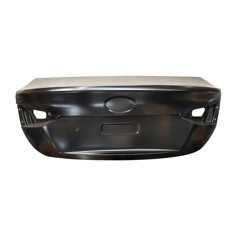 HYUNDAI অ্যাকসেন্ট 17 কালো ট্রাঙ্ক ঢাকনা