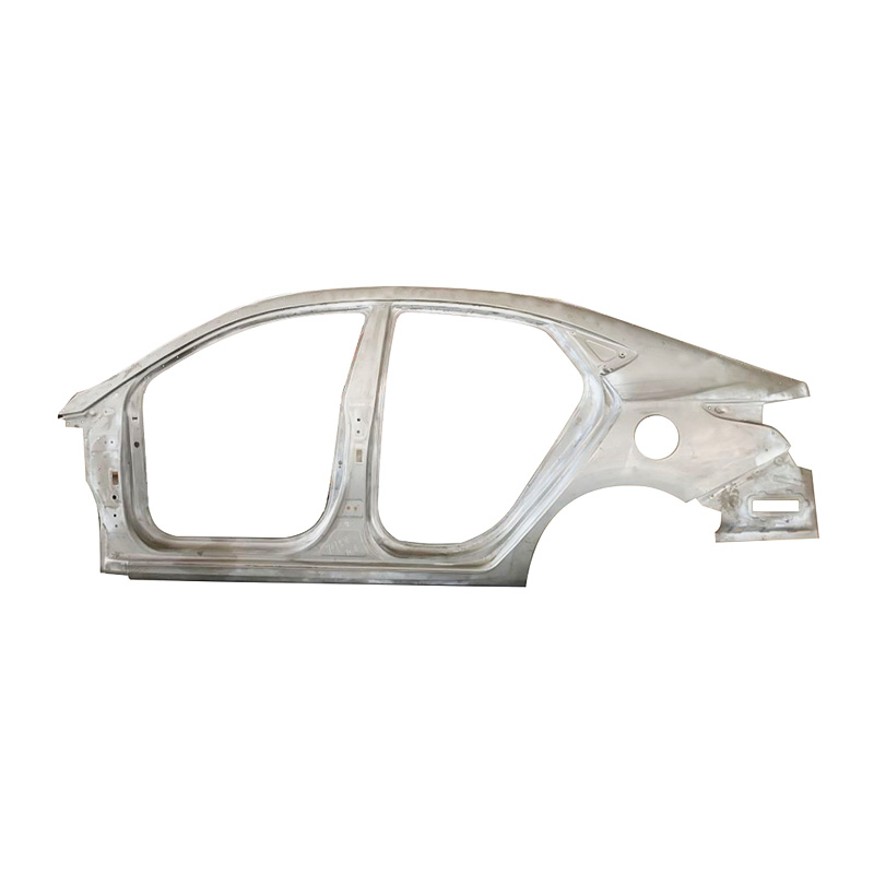 HYUNDAI অ্যাকসেন্ট 17 সাইড পিলার ASSY R/L