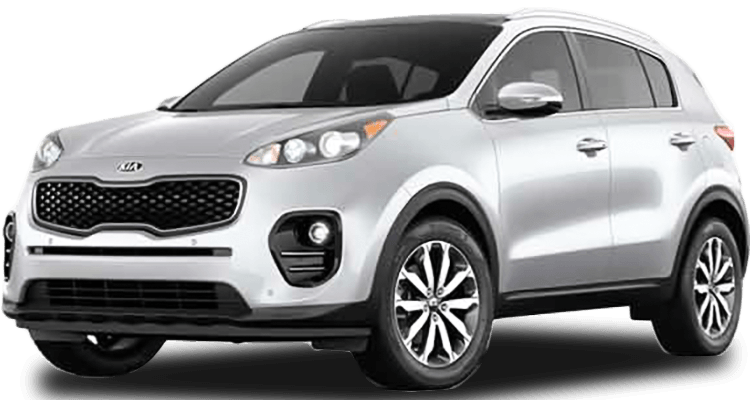 KIA স্পোর্টেজ 16