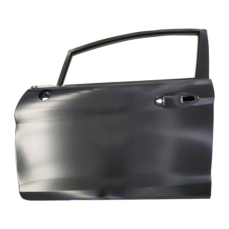 2009 Ford Fiesta Front Door Left Side