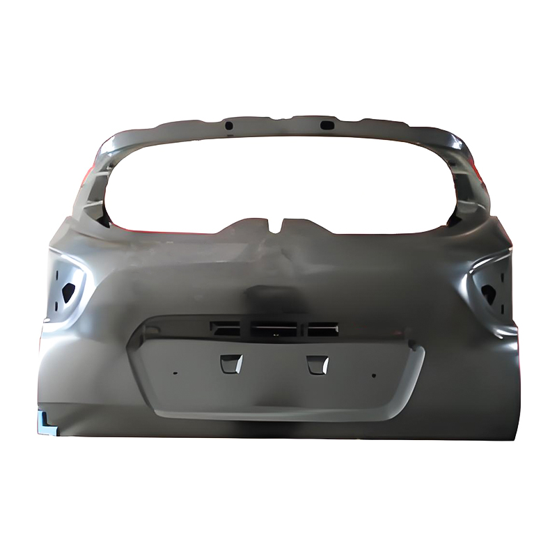 RENAULT CAPTUR Tailgate