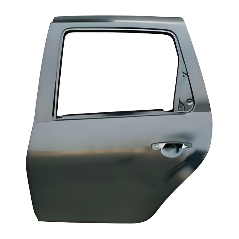 RENAULT DUSTER 09 পিছনের দরজা