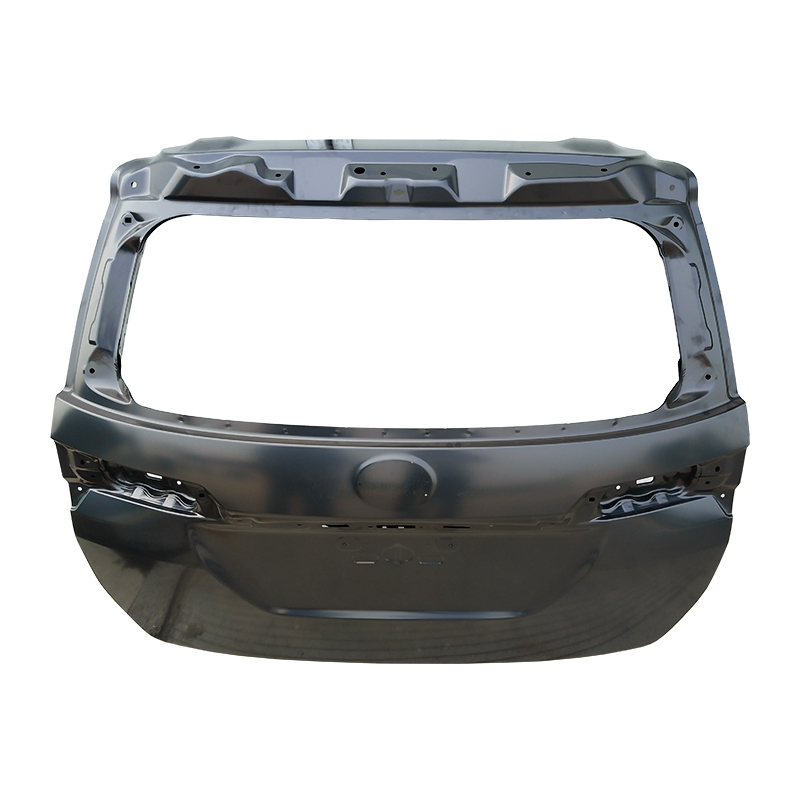 TOYOTA FORTUNER 16 টেলগেট