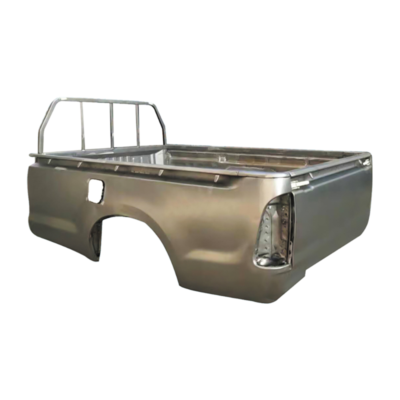TOYOTA HILUX 06 VIGO গাড়ির একক লাইসেন্স প্লেট