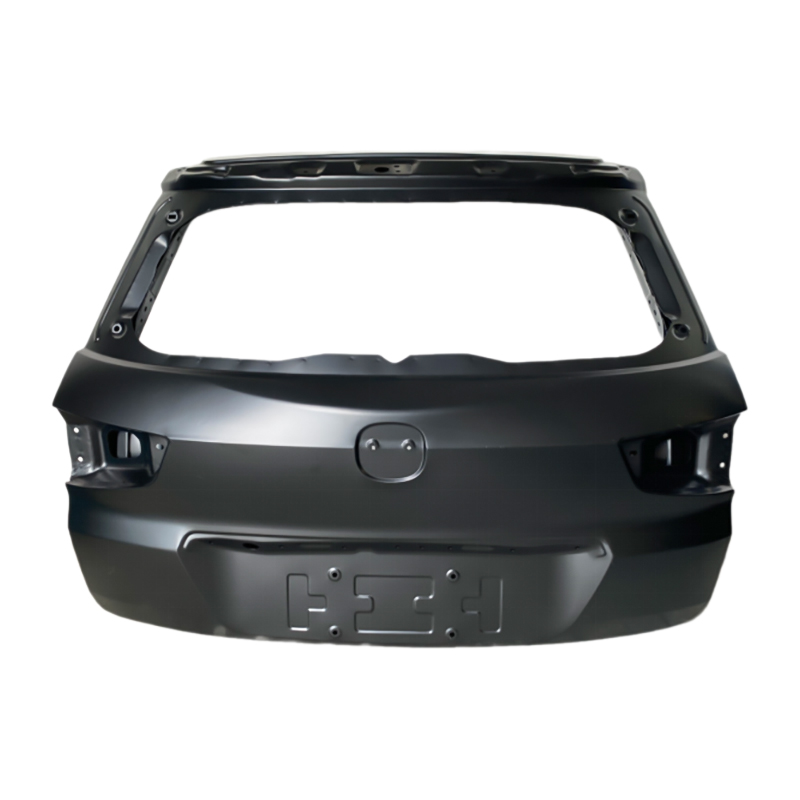 CHANGAN CS55 2017-2019 CS55 Plus 2020-2021 পিছনের জানালার সাথে ট্রাঙ্ক ঢাকনা