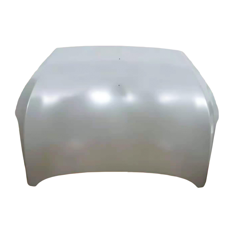 HONGQI HS3 কালো সাদা গাড়ির হুড কভার