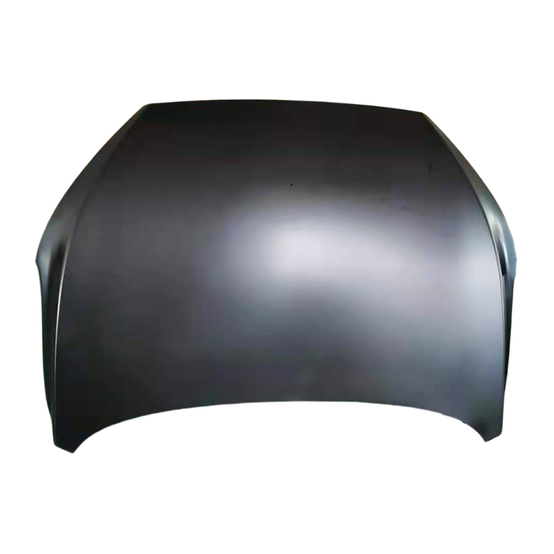 HONGQI HS3 কালো সাদা গাড়ির হুড কভার