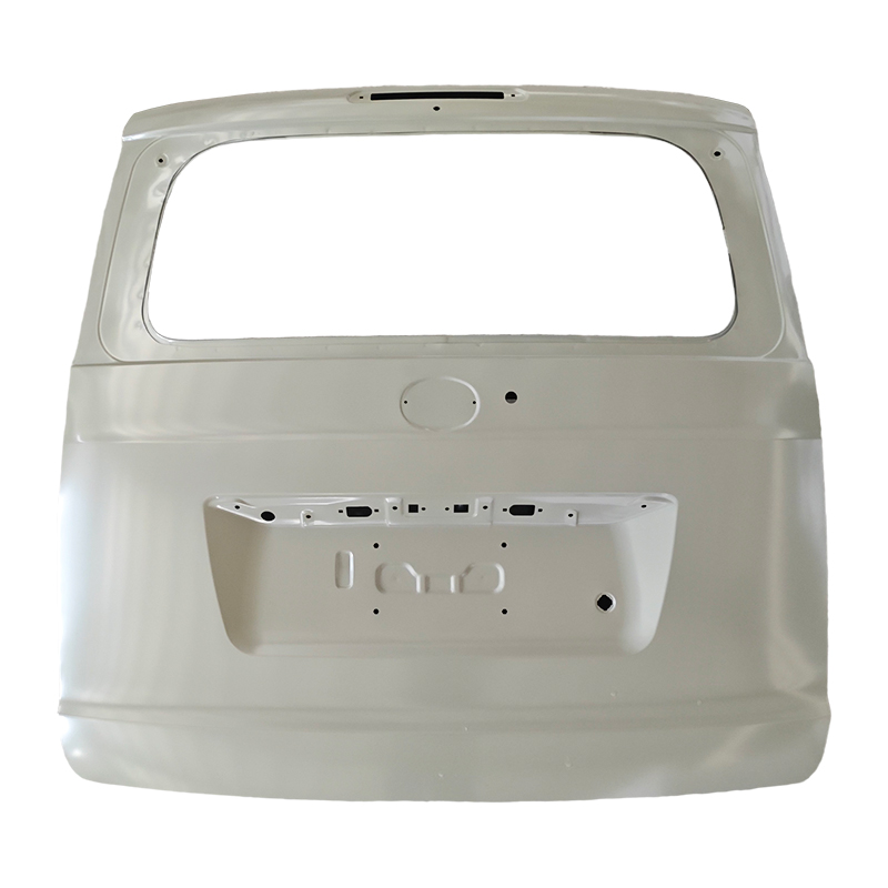 ছিদ্র সহ JAC M3 tailgate