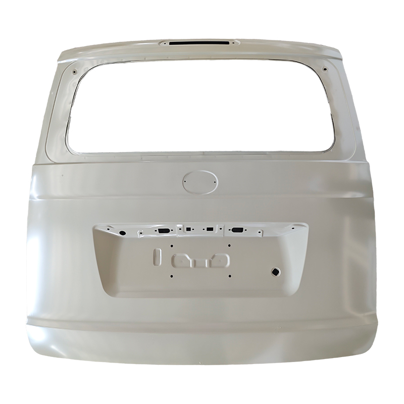 ছিদ্র ছাড়া JAC M3 tailgate