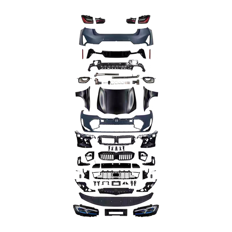 BMW F পরিবর্তিত G20