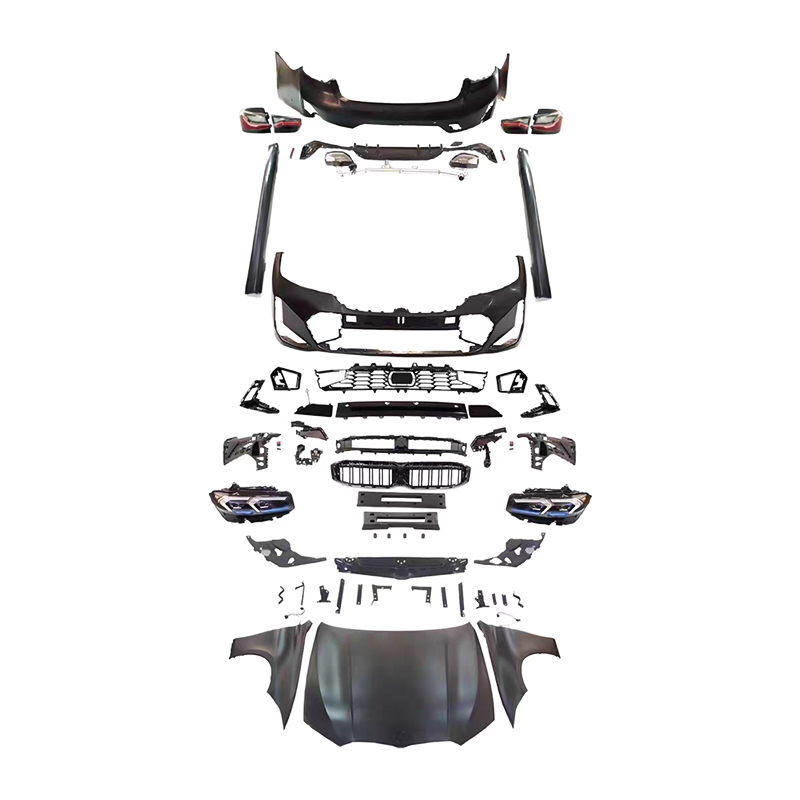 BMW F পরিবর্তিত G20