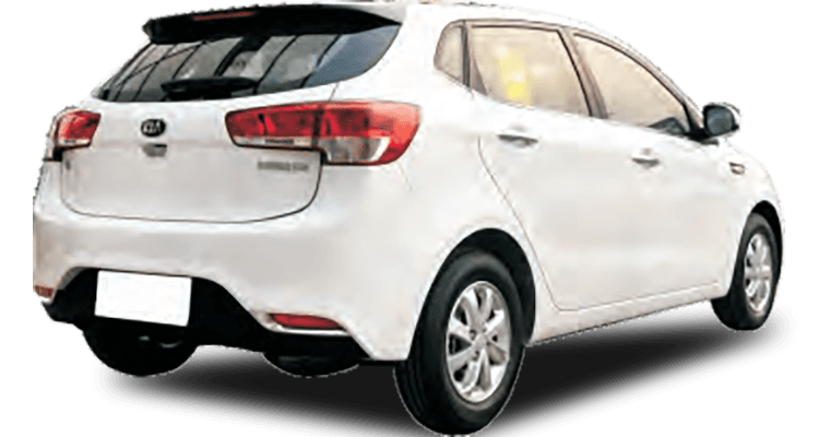KIA K2 11 হ্যাচব্যাক