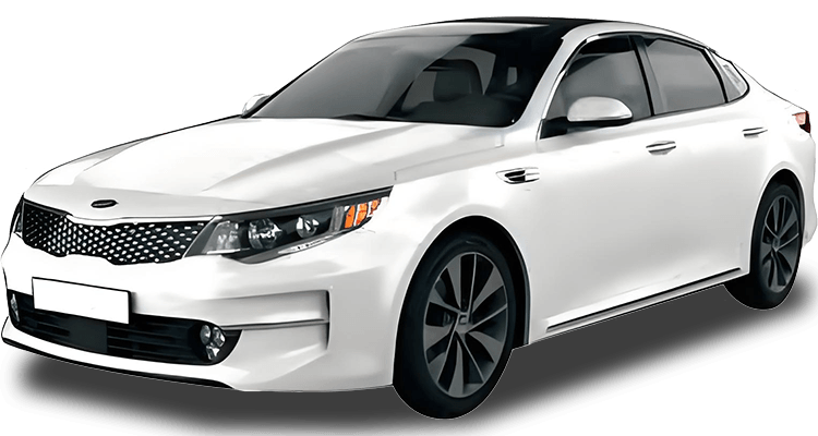 KIA K5 16