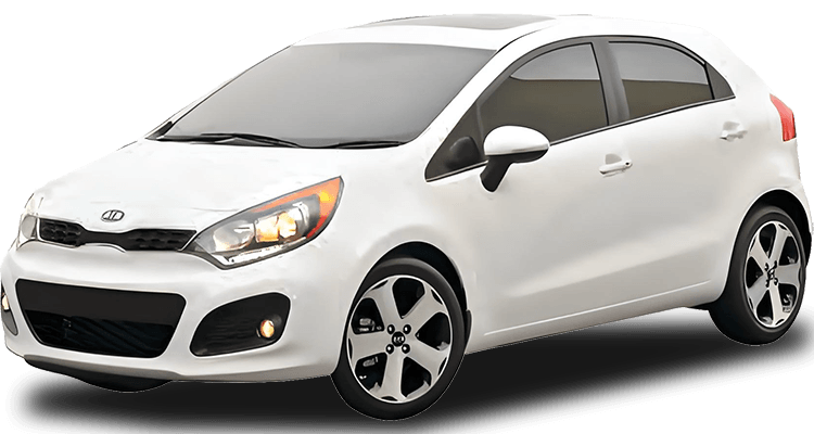 KIA RIO 11 হ্যাচব্যাক