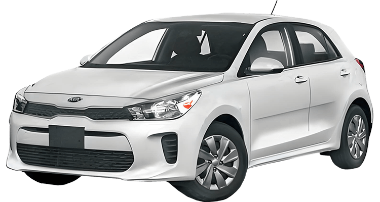 KIA RIO 18 হ্যাচব্যাক