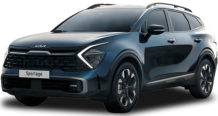KIA স্পোর্টেজ 25