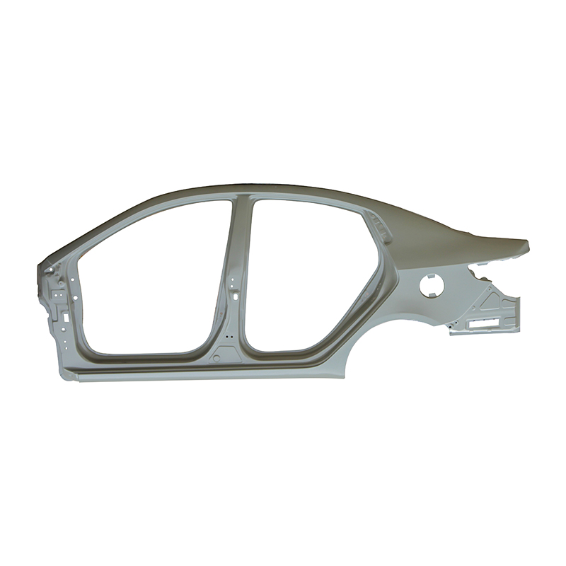 KIA K2 11 সাইড পিলার অ্যাসি R/L